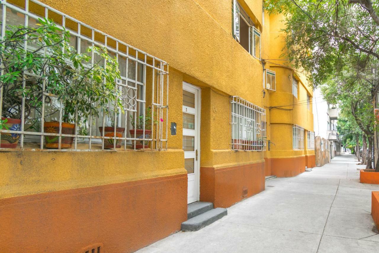 Welcome To Beautiful Condesa! Leilighet Mexico by Eksteriør bilde