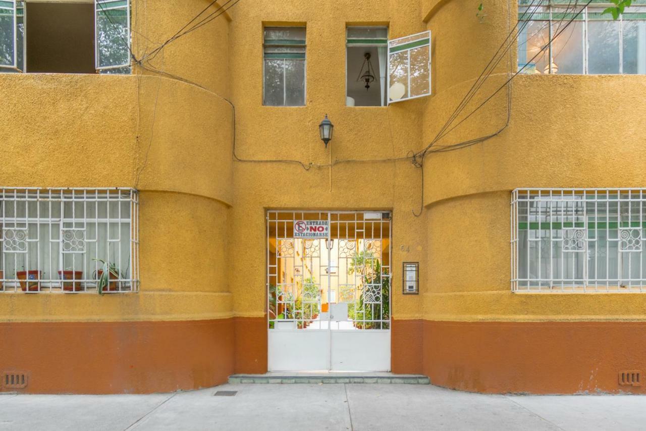 Welcome To Beautiful Condesa! Leilighet Mexico by Eksteriør bilde